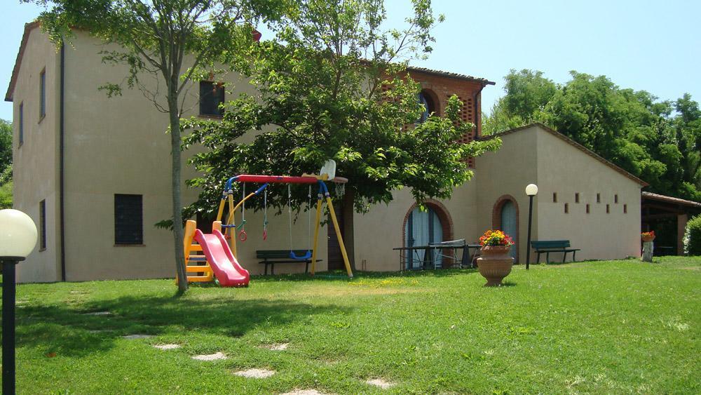 Agriturismo Il Prato Palaia Exterior photo
