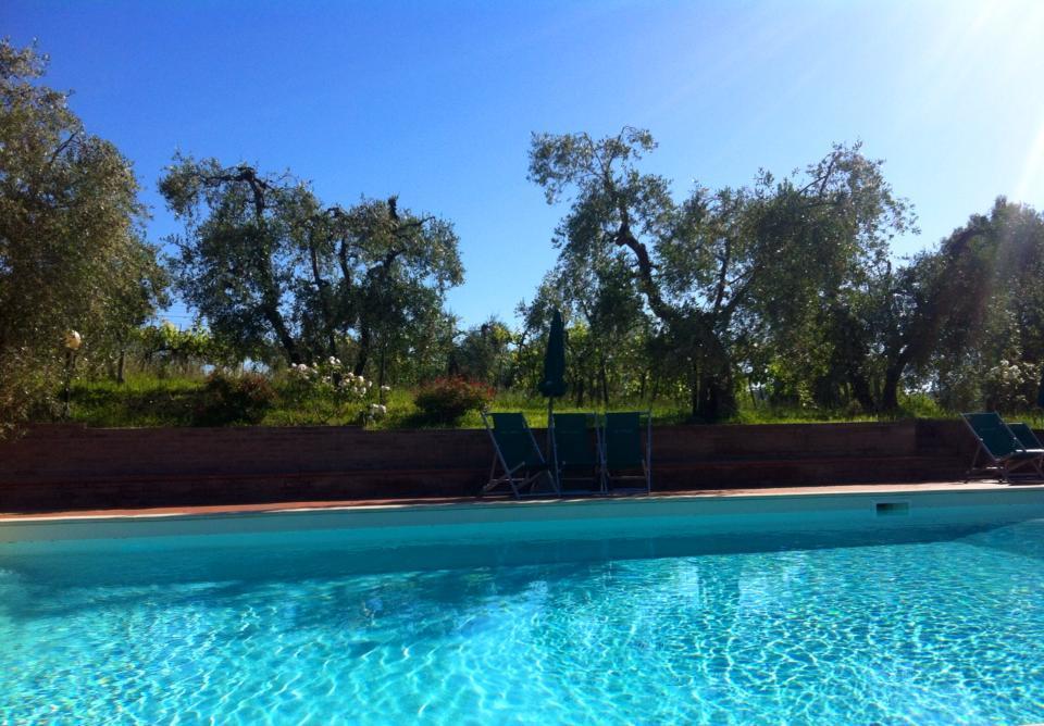 Agriturismo Il Prato Palaia Exterior photo