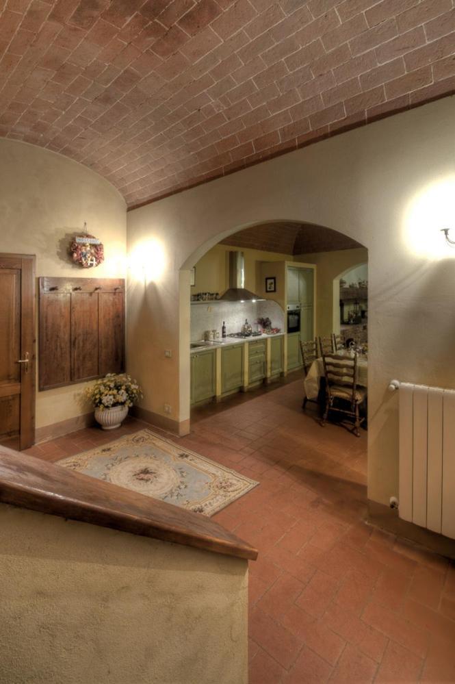 Agriturismo Il Prato Palaia Exterior photo