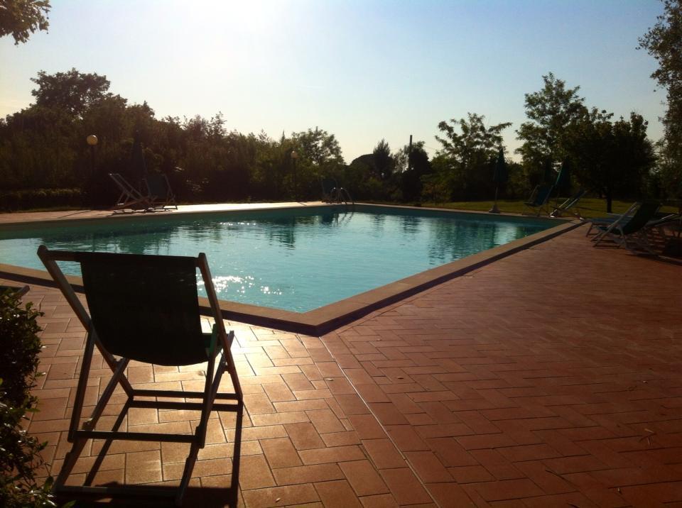 Agriturismo Il Prato Palaia Exterior photo