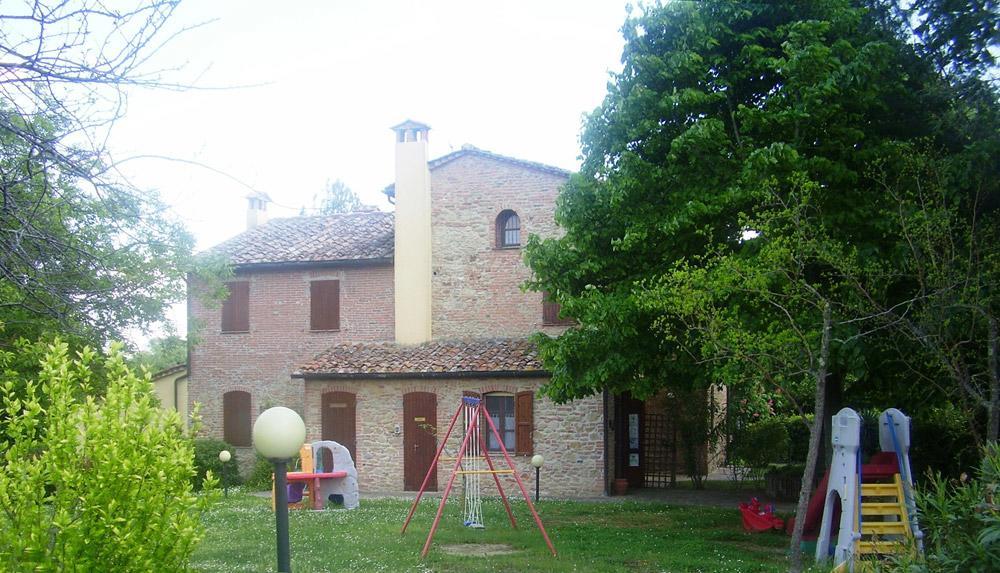 Agriturismo Il Prato Palaia Exterior photo