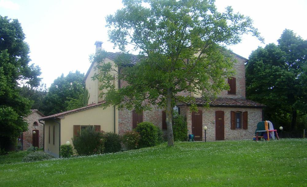 Agriturismo Il Prato Palaia Exterior photo